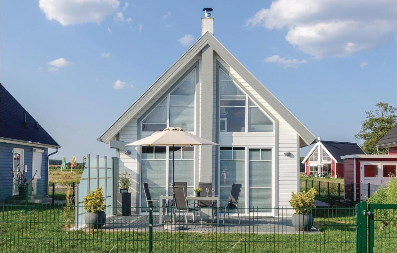 Beach Front Home In Zerpenschleuse With Wifi 外观 照片