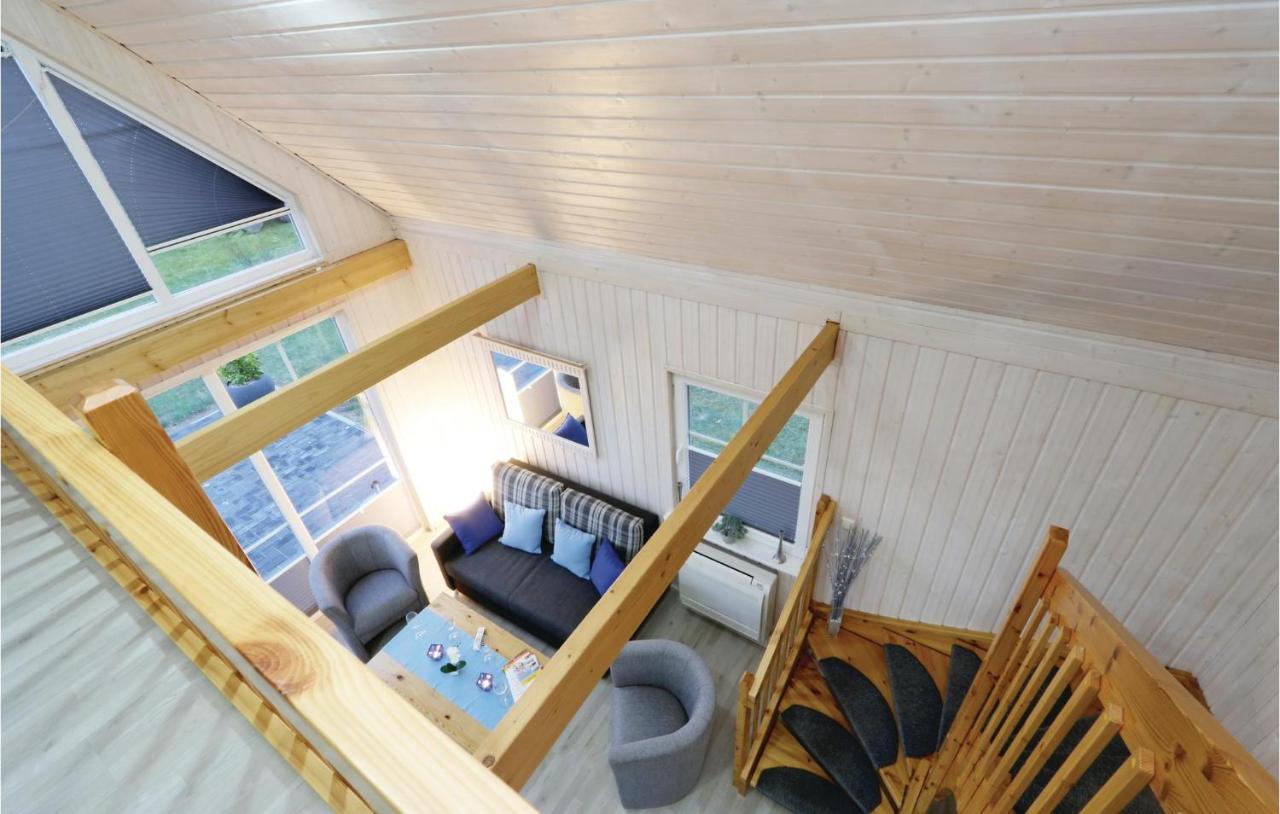 Beach Front Home In Zerpenschleuse With Wifi 外观 照片
