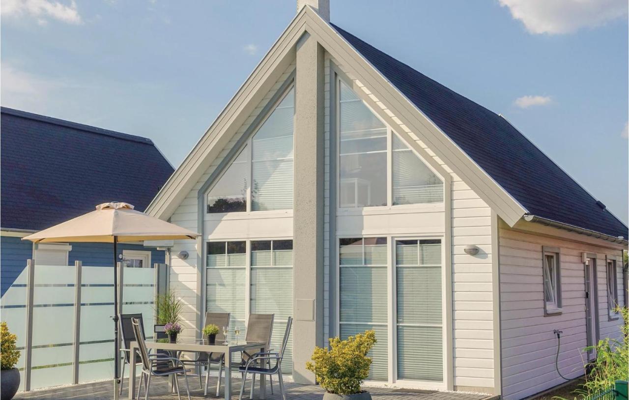 Beach Front Home In Zerpenschleuse With Wifi 外观 照片