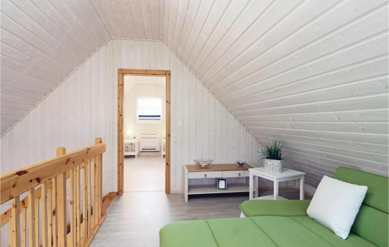 Beach Front Home In Zerpenschleuse With Wifi 外观 照片
