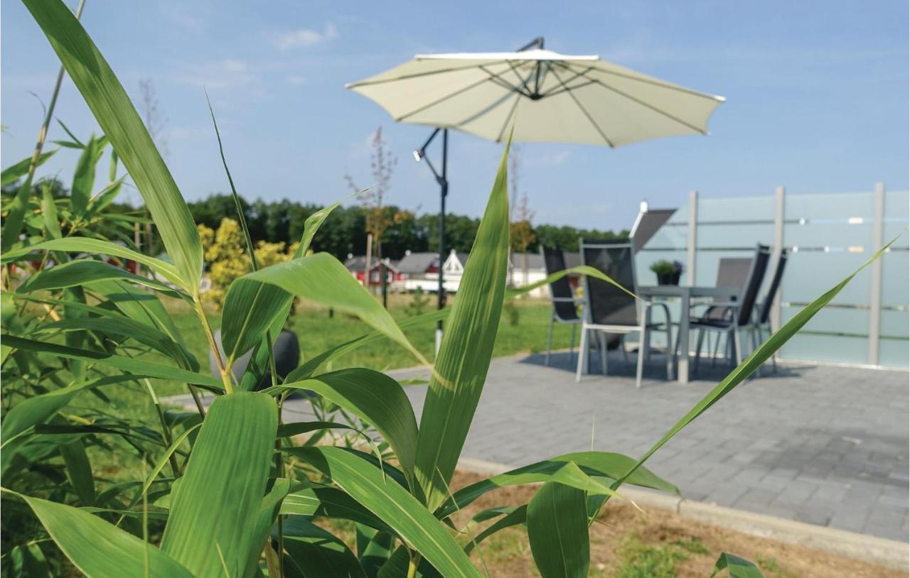 Beach Front Home In Zerpenschleuse With Wifi 外观 照片