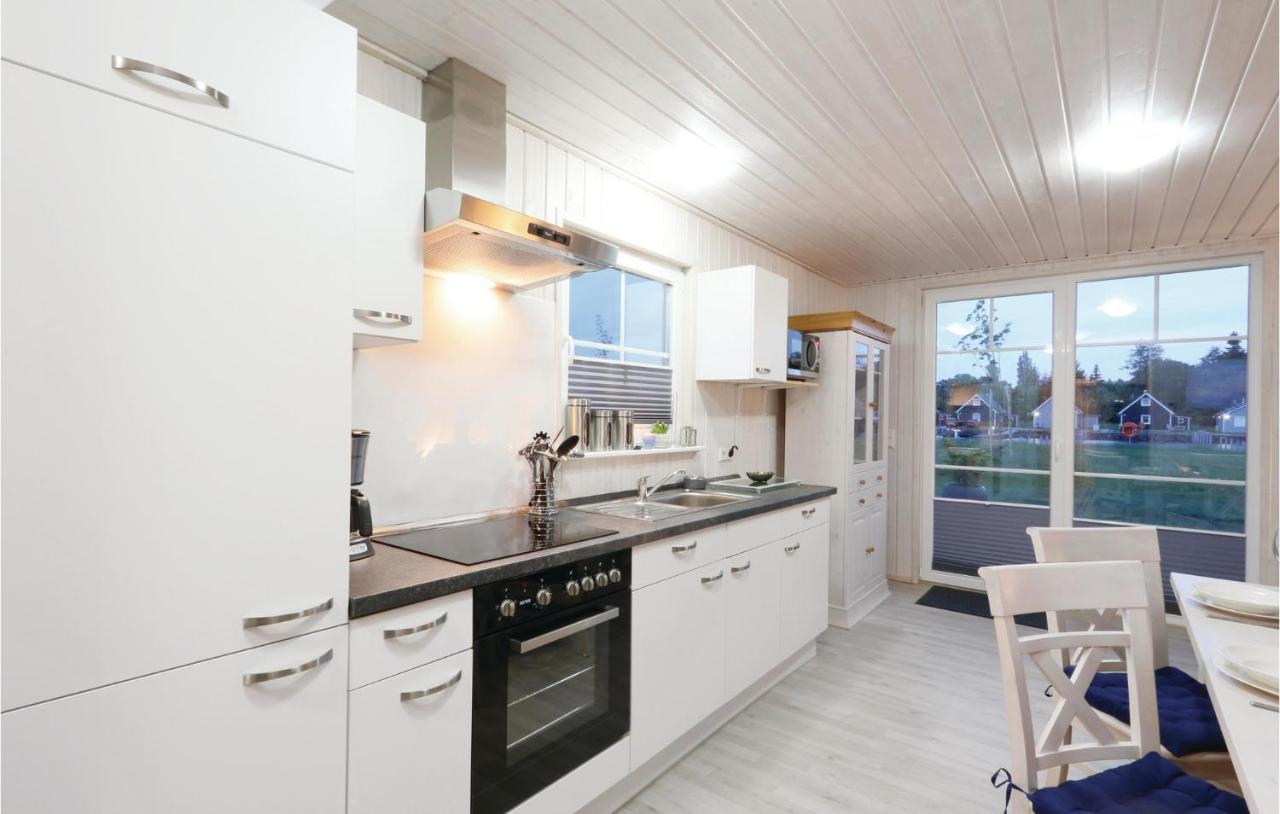 Beach Front Home In Zerpenschleuse With Wifi 外观 照片